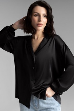 Эффектная женская блузка 54 размера Charutti