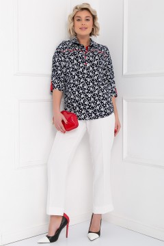 Стильная женская блузка Bellovera(фото2)