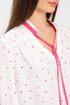 Великолепная женская блузка Priz(фото3)