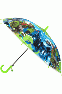 Зонтик цветной с трансформерами 509-70 Familiy