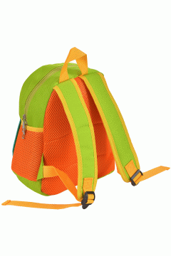 Мягкий рюкзак для мальчика Динозаврик 26 см 058D-2067D ТМ Коробейники Familiy(фото2)
