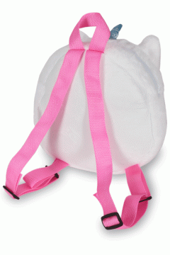 Мягкий рюкзак для девочки Юни 24 см DT210102 ТМ Коробейники Familiy(фото2)