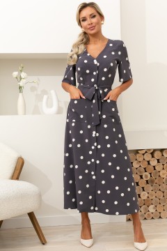 Прекрасное женское платье Риана №3 Valentina(фото2)