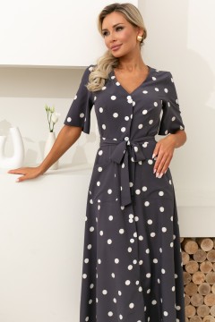 Прекрасное женское платье Риана №3 Valentina(фото3)