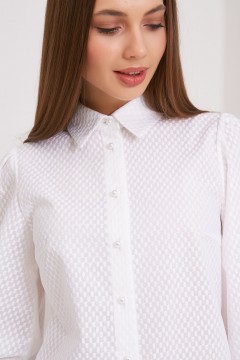 Оригинальная женская блузка Priz(фото3)