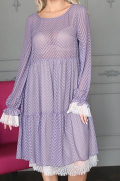Симпатичное женское платье Wisell(фото3)