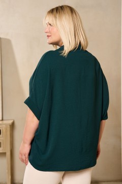 Практичная женская блузка Sparada(фото4)