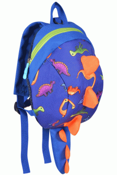 Мягкий рюкзак Динозаврики для мальчика 28 см SB-459-1 ТМ Коробейники Familiy