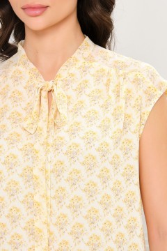 Симпатичная женская блузка Priz(фото3)