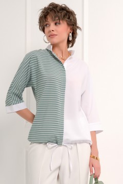 Привлекательная женская блузка Bellovera(фото3)
