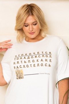 Восхитительная женская футболка Intikoma(фото3)