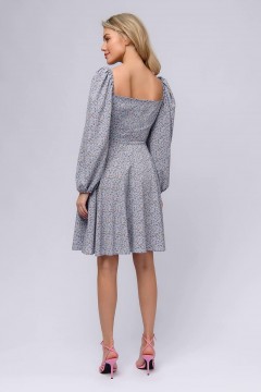 Симпатичное женское платье 1001 dress(фото4)