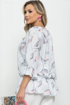 Симпатичная женская блузка LT collection(фото4)