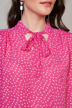 Яркая женская блузка Priz(фото3)