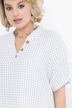Симпатичная женская блузка Bellovera(фото3)