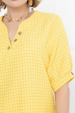 Яркая женская блузка Bellovera(фото3)