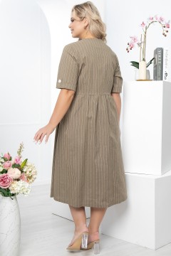 Модное женское платье Lady Taiga(фото4)