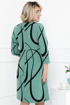 Привлекательное женское платье Bellovera(фото3)