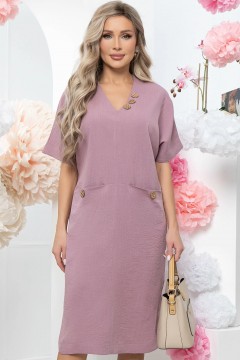 Лаконичное женское платье LT collection