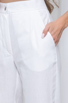 Однотонные женские брюки Lady Taiga(фото3)
