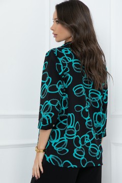 Прекрасная женская блузка Bellovera(фото4)