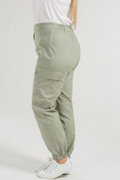 Повседневные женские брюки Novita(фото3)