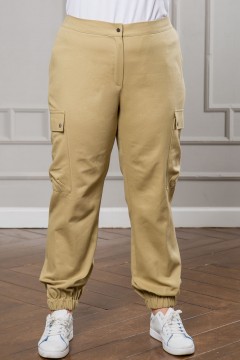 Повседневные женские брюки Novita(фото2)