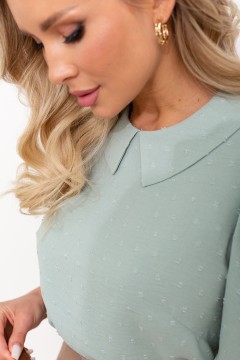 Симпатичная женская блузка Мануэла №2 Valentina(фото3)