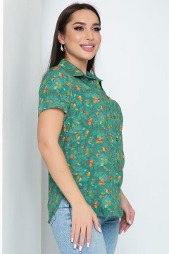 Прекрасная женская рубашка Diolche(фото2)