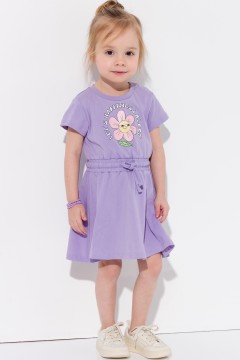 Восхитительное платье для девочки 10358SS23 Vulpes Familiy(фото2)