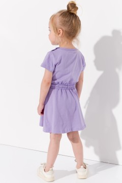 Восхитительное платье для девочки 10358SS23 Vulpes Familiy(фото4)