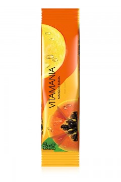 Твёрдое мыло «Манго и папайя» Vitamania Faberlic(фото2)