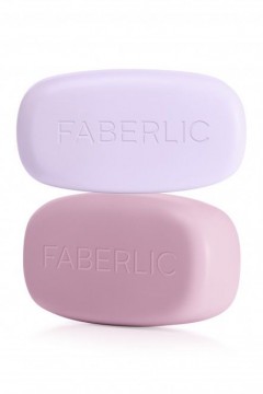 Твёрдое мыло «Смородина и черника» Vitamania Faberlic