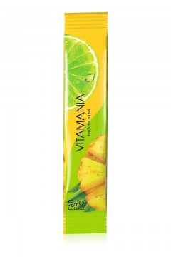 Твёрдое мыло «Ананас и лайм» Vitamania Faberlic(фото2)