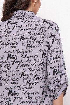 Стильная женская рубашка Lady Taiga(фото3)
