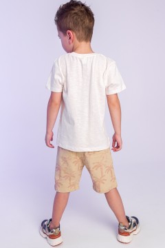 Удобные шорты для мальчика 1633SS22 Vulpes Familiy(фото5)