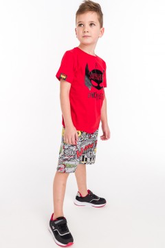 Привлекательные шорты для мальчика 213SS22 Vulpes Familiy