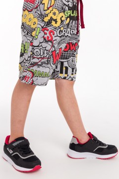 Привлекательные шорты для мальчика 213SS22 Vulpes Familiy(фото3)