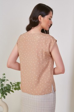 Стильная женская блузка Priz(фото4)