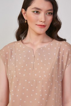 Стильная женская блузка Priz(фото3)