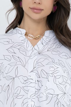 Прекрасная женская блузка Bellovera(фото3)