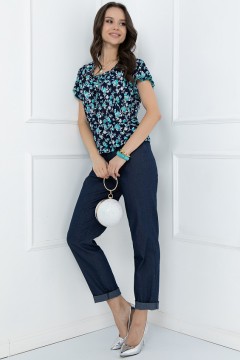 Модная женская блузка Bellovera(фото2)