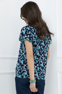Модная женская блузка Bellovera(фото4)