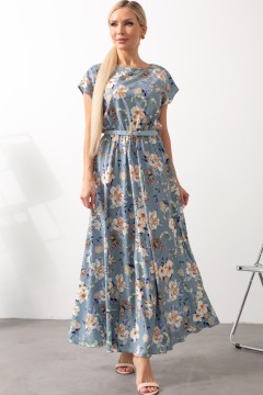 Красивое длинное платье Дарья №89 Valentina