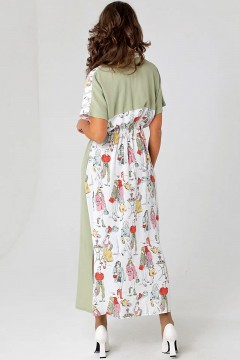 Модное женское платье 23204 Dizzyway(фото3)