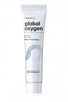 Кислородный бальзам Global Oxygen Faberlic