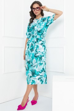 Модное летнее платье  Bellovera(фото3)