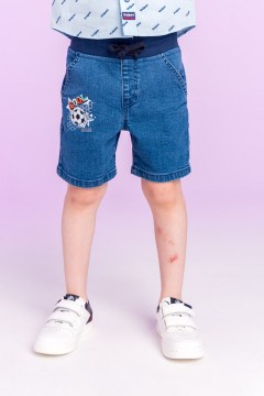 Стильные шорты для мальчика 1465 LIGAS Familiy(фото2)