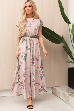 Красивое длинное платье Дарья №96 Valentina