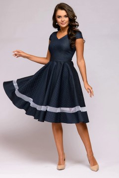 Красивое женское платье 48 размера 1001 dress(фото2)